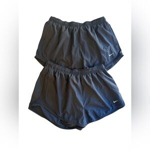 Nike Women’s Tempo Dri-Fit Running Shorts (2 pairs)